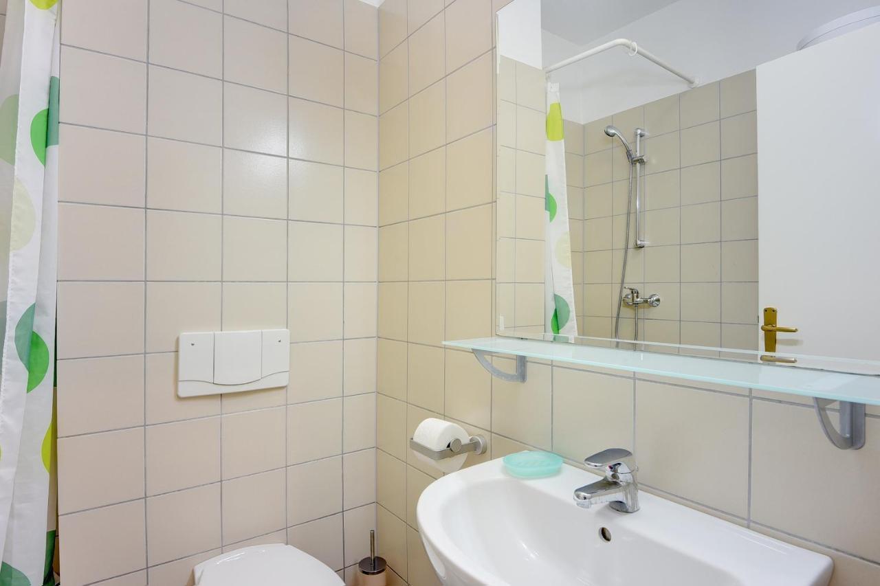 Apartments Villa Ana เมดูลิน ภายนอก รูปภาพ